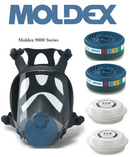 Moldex Full Face Medium Mask (9001) - GARDEN & PET SUPPLIES