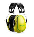 Moldex Hi-Viz M4 Ear Defenders {M6110} 30DB - GARDEN & PET SUPPLIES