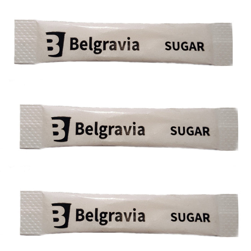 Belgravia White Sugar Sticks 1000's - GARDEN & PET SUPPLIES