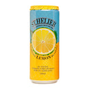 St. Helier Sparkling Lemon Cans 24x330ml - GARDEN & PET SUPPLIES