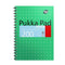 Pukka Pads Metallic Green Jotta B5 Notebook 8520-MET - GARDEN & PET SUPPLIES