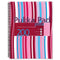 Pukka Pads Pink/Blue Stripes Jotta A4 Notebook {3 Pack} - GARDEN & PET SUPPLIES