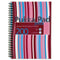 Pukka Pads Pink/Blue Stripes Jotta A5 Notebook Pack 3 - GARDEN & PET SUPPLIES