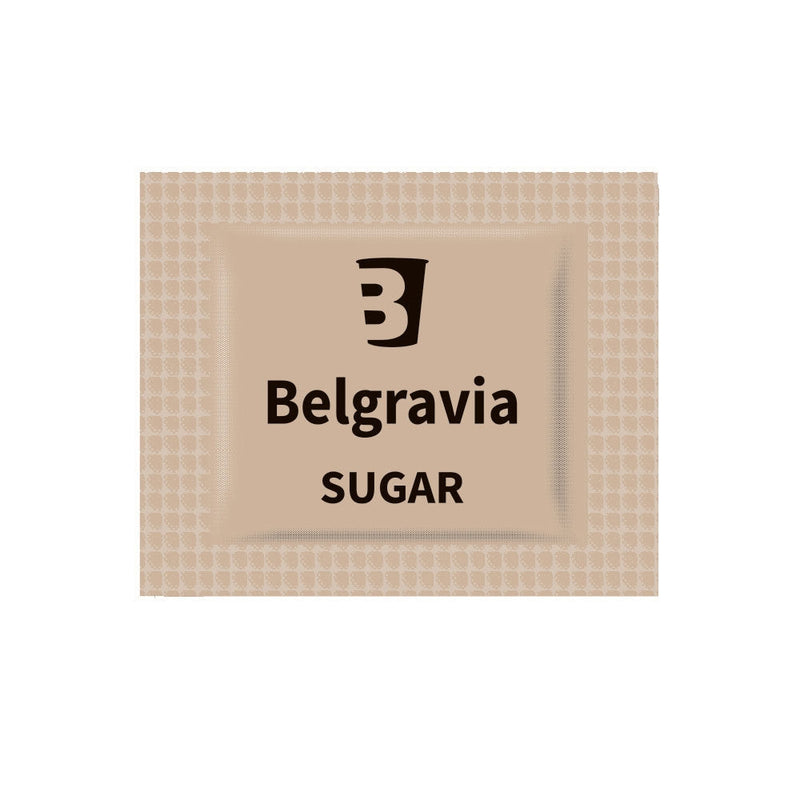 Belgravia Brown Sugar Sachets (Pack of 1000) A00890 - GARDEN & PET SUPPLIES