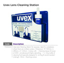 Uvex Formulated Cleaning Fluid 500ml / 16oz - GARDEN & PET SUPPLIES