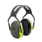 3M Peltor X4A Headband Ear Defenders - GARDEN & PET SUPPLIES