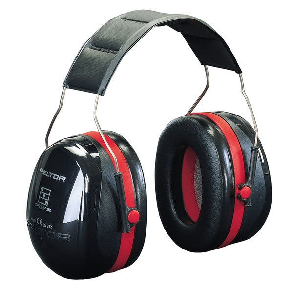 3M Peltor Optime 3 H540A Headband Ear Defenders - GARDEN & PET SUPPLIES