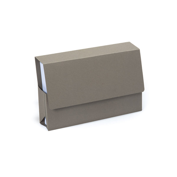 Guildhall Probate Wallet Manilla Foolscap 315gsm Grey (Pack 25) - PRW2-GRYZ - GARDEN & PET SUPPLIES