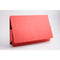 Guildhall Probate Wallet Manilla Foolscap 315gsm Red (Pack 25) - PRW2-REDZ - GARDEN & PET SUPPLIES