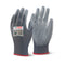 Beeswift 2000 Grey Nylon Gloves 10's - GARDEN & PET SUPPLIES