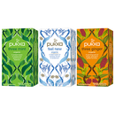 Pukka Herbs Tea Variety Pack - 3 Boxes, 60 Sachets - Digestion Organic Teas Bundle - GARDEN & PET SUPPLIES