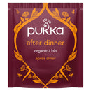 Pukka Tea After Dinner Individually Wrapped Enveloped Tea 20's {Caffeine Free}