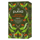 Pukka Tea Ginseng Matcha Green Envelopes 20's - 240's - GARDEN & PET SUPPLIES