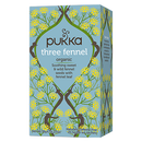 Pukka Tea Three Fennel Envelopes 20's - GARDEN & PET SUPPLIES