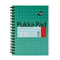 Pukka Pads Jotta Notebook Wirebound Perforated Ruled 200pp 80gsm A6 Ref JM036 [Pack 3] - GARDEN & PET SUPPLIES