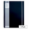 Pukka Pad Black A4 Polypropylene Jotta Notebook Pack of 3 - GARDEN & PET SUPPLIES