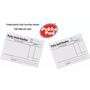 Pukka Pads Petty Cash Pad 100 Leaves 88x138mm White (Pack of 10) 103 1569 - GARDEN & PET SUPPLIES