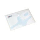 Rexel A4 White Popper Wallets Pack 5's - GARDEN & PET SUPPLIES