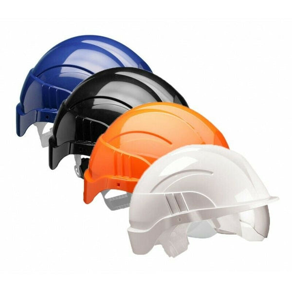 Centurion Vision Plus Safety Helmet - Multiple Colours Available - GARDEN & PET SUPPLIES