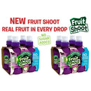 Robinsons Fruit Shoots Apple & Blackcurrant Flavoured Juice Drink 4 x 200ml *NO ADDED SUGAR* - GARDEN & PET SUPPLIES