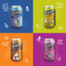 Ben Shaw's Dandelion & Burdock Cans 24 x 330ml