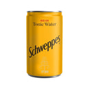 Schweppes Tonic Water 24 x 150ml - GARDEN & PET SUPPLIES