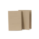 Exacompta Square Cut Folder Kraftliner Foolscap 170gsm Buff (Pack 100) - SCK-BUFZ - GARDEN & PET SUPPLIES