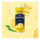 San Pellegrino Limonata Lemon 330ml Cans (Pack of 24) 12441800