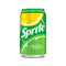 Sprite Cans Pack 24 x 330ml - GARDEN & PET SUPPLIES