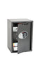 Phoenix Vela Deposit Home and Office Size 4 Safe Electronic Lock Graphite Grey SS0804ED - GARDEN & PET SUPPLIES