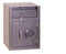 Phoenix Cash Deposit Size 1 Security Safe Electronic Lock Graphite Grey SS0996ED - GARDEN & PET SUPPLIES