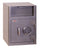 Phoenix Cash Deposit Size 1 Security Safe Electronic Lock Graphite Grey SS0996ED - GARDEN & PET SUPPLIES