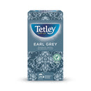 Tetley Earl Grey Teabags,  Individually Wrapped & Enveloped 25's - GARDEN & PET SUPPLIES