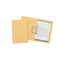 Exacompta Transfer File Manilla Foolscap Yellow 285gsm (Pack 25) TFM-YLWZ - GARDEN & PET SUPPLIES