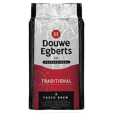 Douwe Egberts Traditional Fresh Brew 1kg - GARDEN & PET SUPPLIES