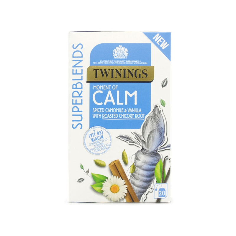 Twinings Superblends Calm Envelopes 20's - GARDEN & PET SUPPLIES