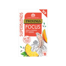 Twinings SuperBlends Focus HT (Pack of 20) F15170 - GARDEN & PET SUPPLIES