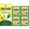 Twinings Pure Peppermint Herbal Infusion Tea Bags (Pack of 20) F09612 - GARDEN & PET SUPPLIES