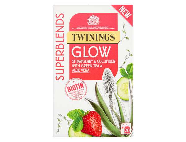 Twinings SuperBlends Glow HT (Pack of 20) F14954 - GARDEN & PET SUPPLIES