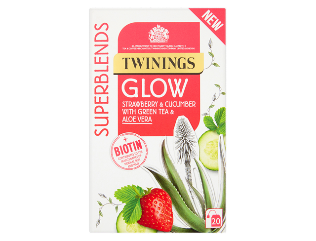 Twinings SuperBlends Glow HT (Pack of 20) F14954 - GARDEN & PET SUPPLIES