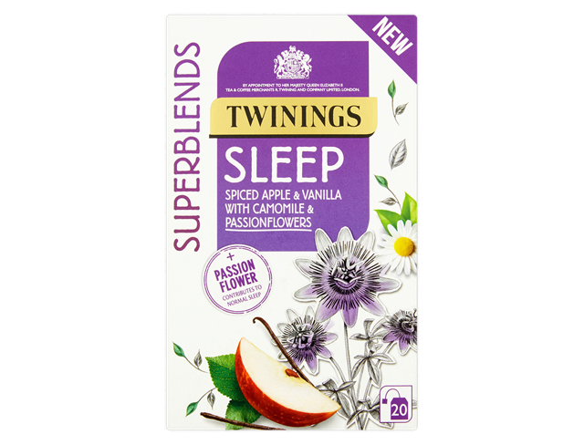 Twinings Super Blends Sleep Envelopes 20's - GARDEN & PET SUPPLIES