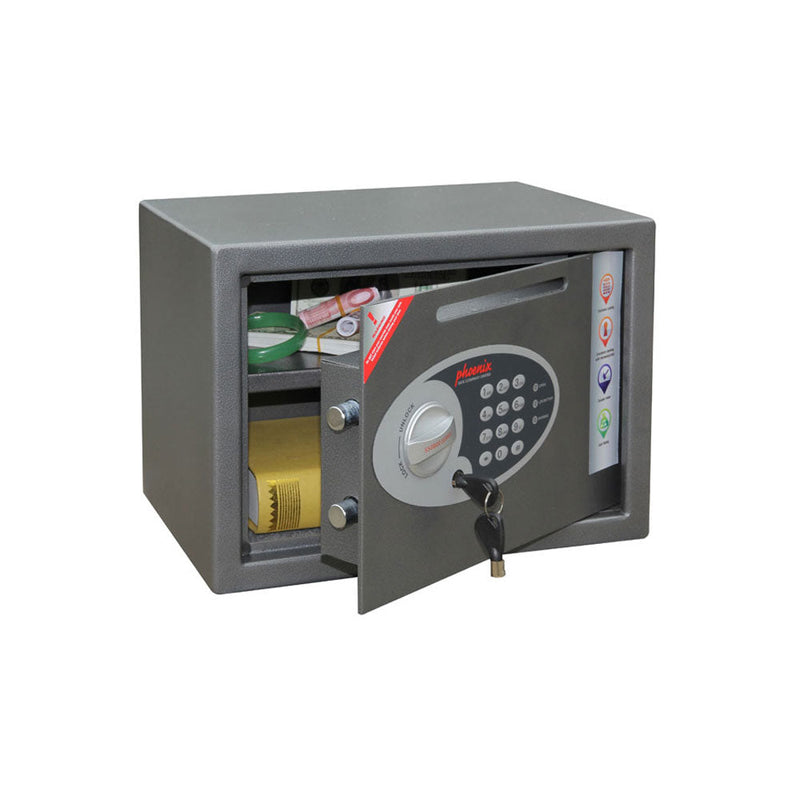 Phoenix Vela Electronic Safe (SS0802ED) - GARDEN & PET SUPPLIES