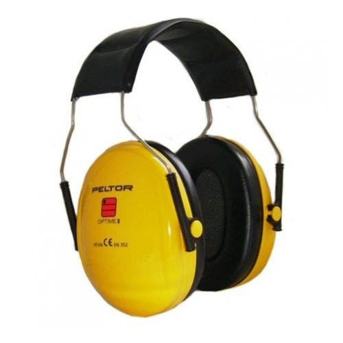 3M Peltor Optime 1 H510A Headband Ear Defenders - GARDEN & PET SUPPLIES