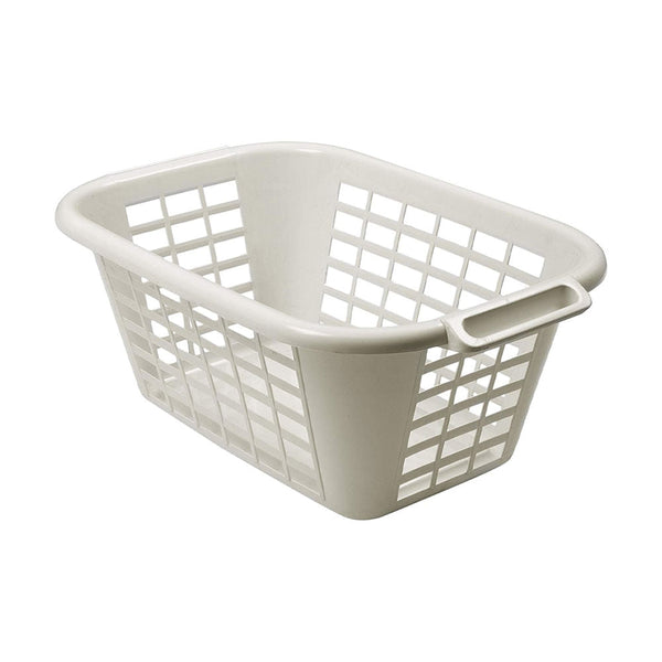 Addis Linen Laundry Basket 40 Litre - GARDEN & PET SUPPLIES