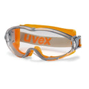 Uvex Ultrasonic Clear Goggles - GARDEN & PET SUPPLIES