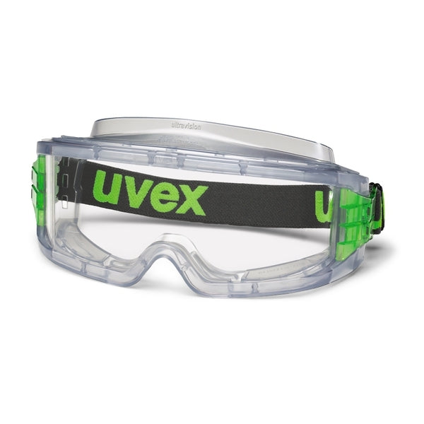 UVEX Ultravision lightweight Sporty Style safety Goggles - GARDEN & PET SUPPLIES