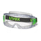 UVEX Ultravision lightweight Sporty Style safety Goggles - GARDEN & PET SUPPLIES