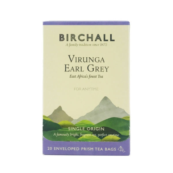 Birchall Virunga Earl Grey Prism Envelopes 20's - GARDEN & PET SUPPLIES