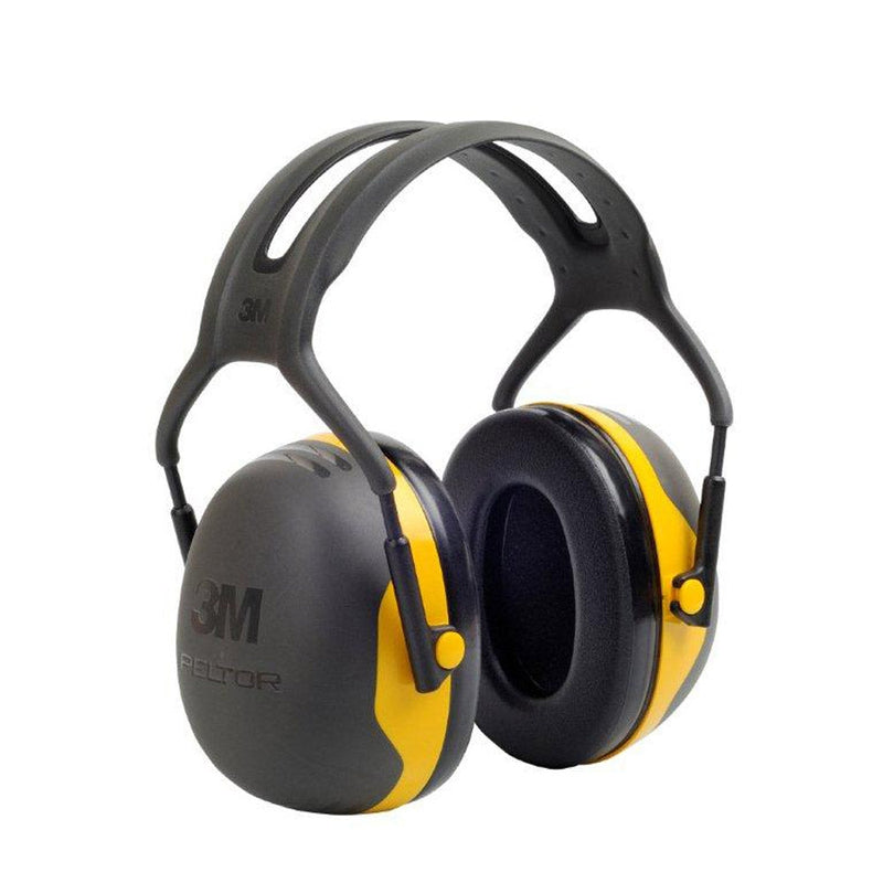 3M Peltor X2A Headband Ear Defenders - GARDEN & PET SUPPLIES