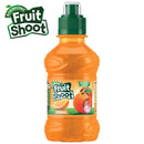 Robinsons Fruit Shoots Orange Flavoured Juice Drink 4 x 200ml *NO ADDED SUGAR* - GARDEN & PET SUPPLIES